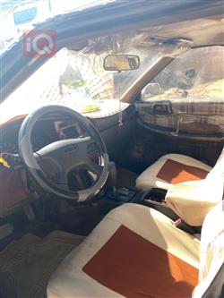 تويوتا كراون